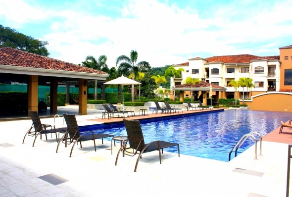 Montesol Santa Ana Pozos! Lujoso apartamento amueblado