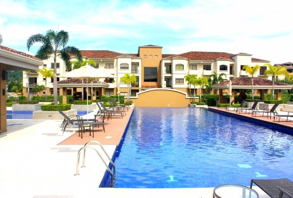 Montesol Santa Ana Pozos! Lujoso apartamento amueblado