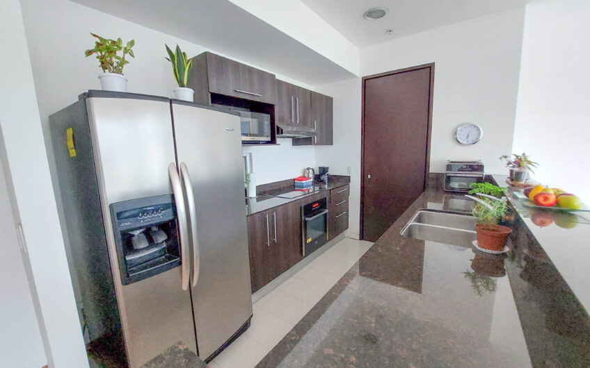 Torre Vistas de Nunciatura Rohrmoser! Apartamento con vista