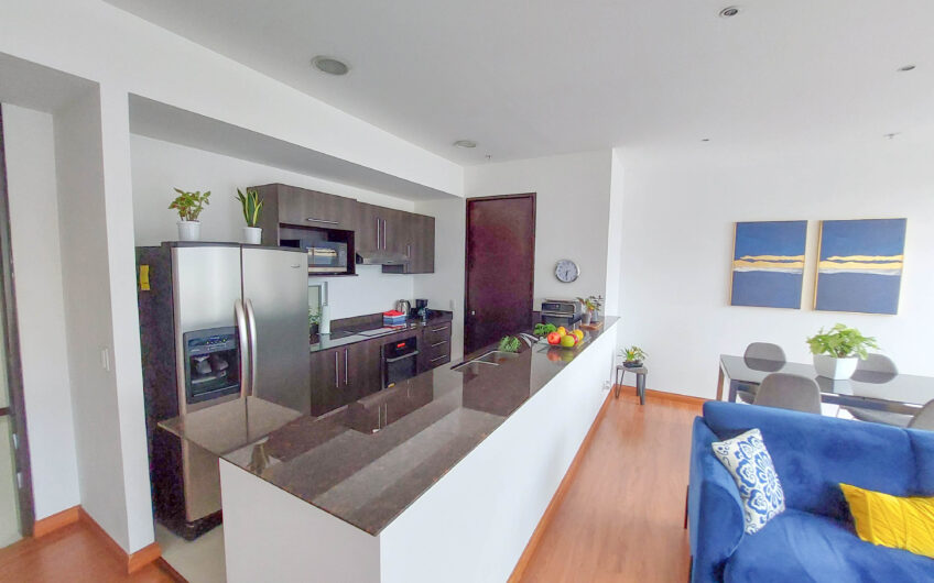 Torre Vistas de Nunciatura Rohrmoser! Apartamento con vista