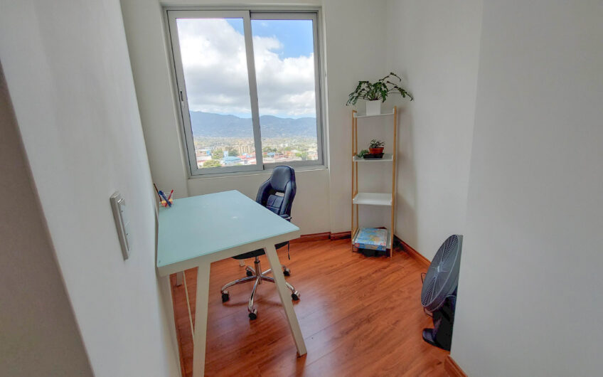 Torre Vistas de Nunciatura Rohrmoser! Apartamento con vista