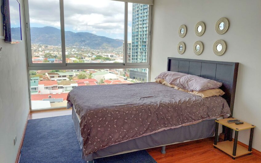 Torre Vistas de Nunciatura Rohrmoser! Apartamento con vista