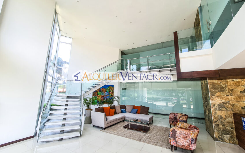 Torre Vistas de Nunciatura Rohrmoser! Apartamento con vista