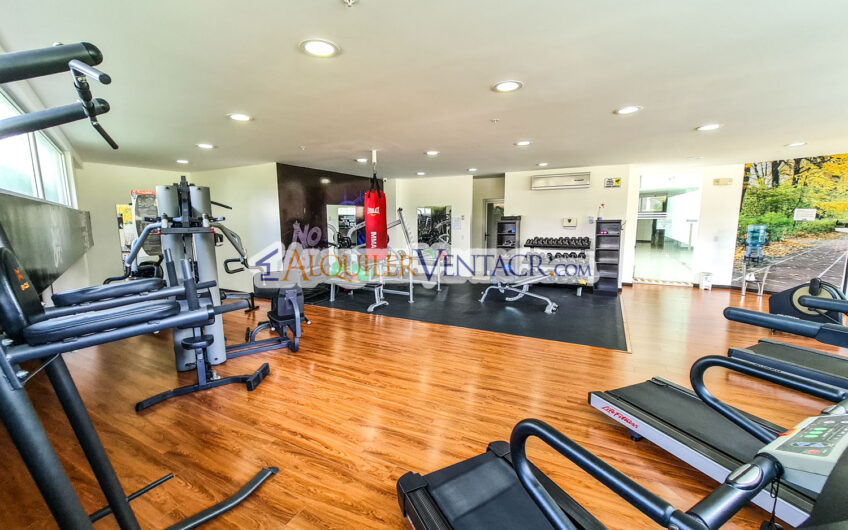 Torre Vistas de Nunciatura Rohrmoser! Apartamento con vista