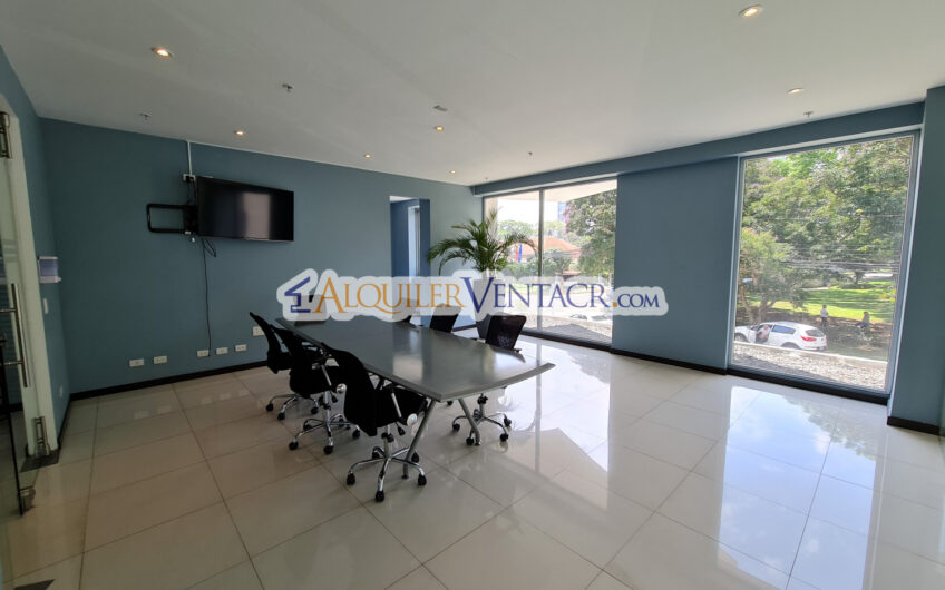 Torre Vistas de Nunciatura Rohrmoser! Apartamento con vista