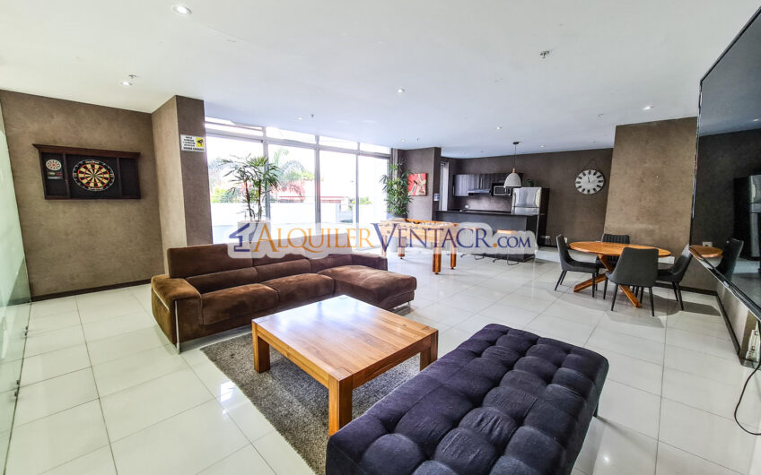 Torre Vistas de Nunciatura Rohrmoser! Apartamento con vista