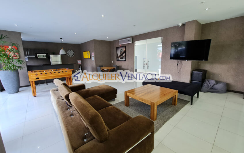 Torre Vistas de Nunciatura Rohrmoser! Apartamento con vista