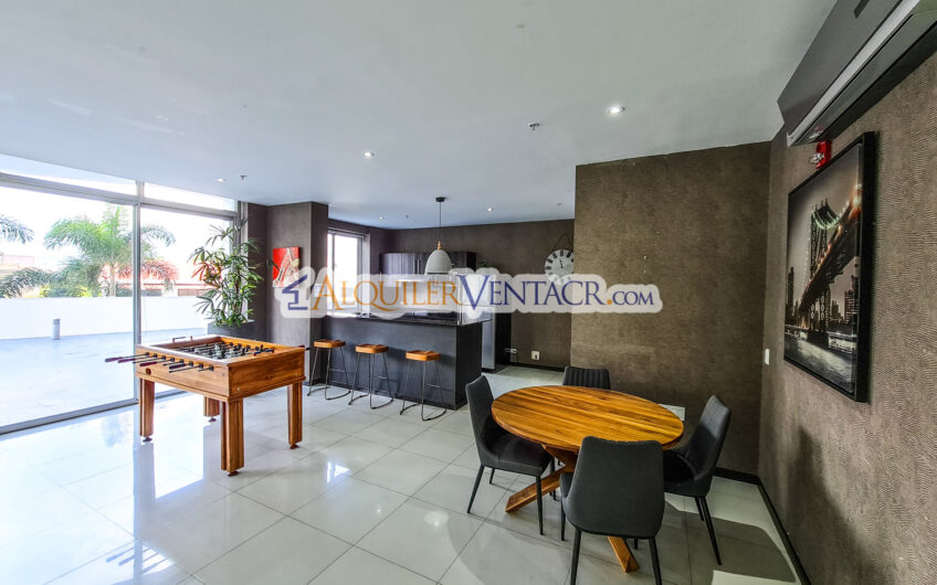 Torre Vistas de Nunciatura Rohrmoser! Apartamento con vista