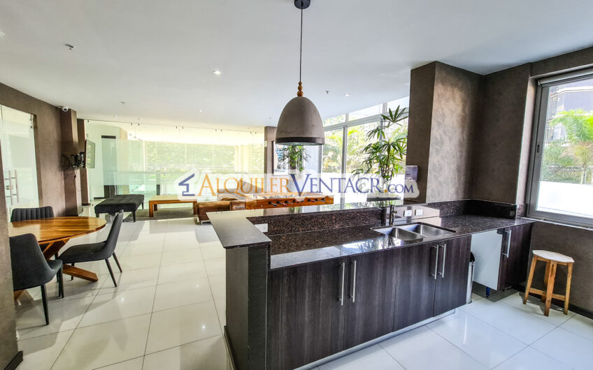 Torre Vistas de Nunciatura Rohrmoser! Apartamento con vista