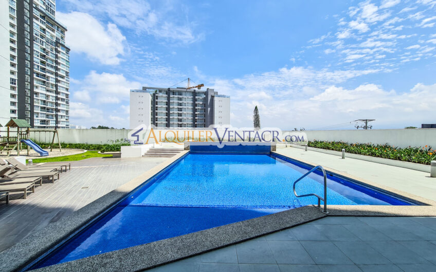 Torre Vistas de Nunciatura Rohrmoser! Apartamento con vista