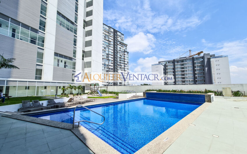 Torre Vistas de Nunciatura Rohrmoser! Apartamento con vista