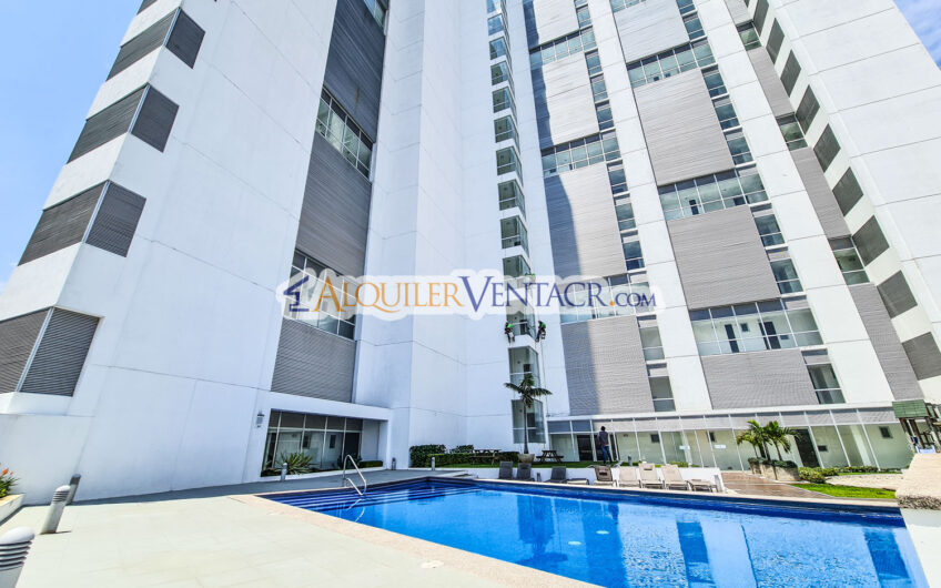 Torre Vistas de Nunciatura Rohrmoser! Apartamento con vista