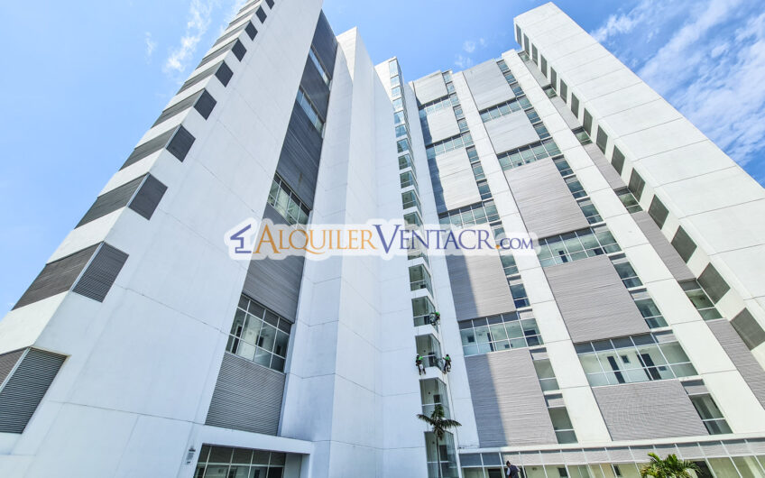 Torre Vistas de Nunciatura Rohrmoser! Apartamento con vista