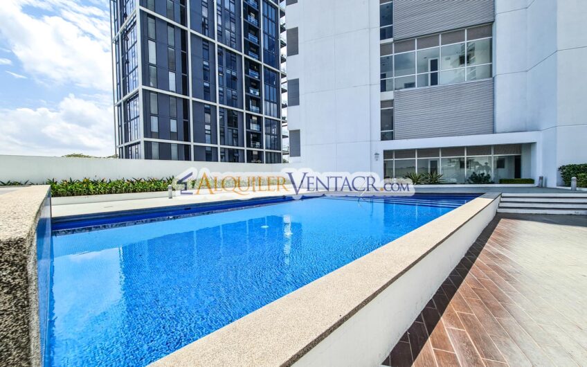 Torre Vistas de Nunciatura Rohrmoser! Apartamento con vista