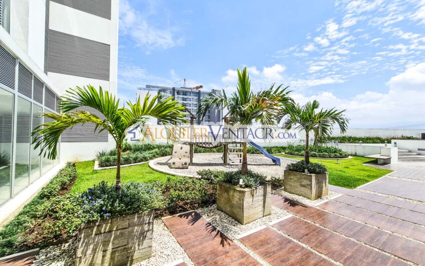 Torre Vistas de Nunciatura Rohrmoser! Apartamento con vista