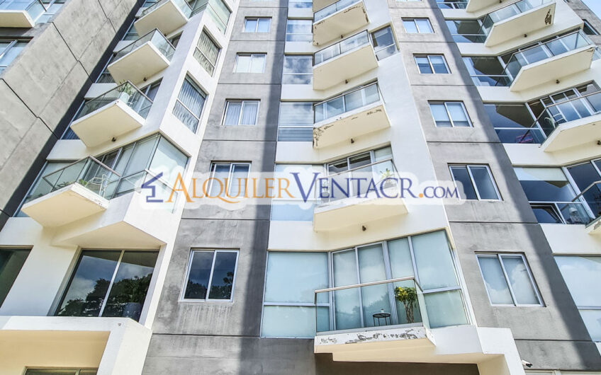 Torre Vistas de Nunciatura Rohrmoser! Apartamento con vista