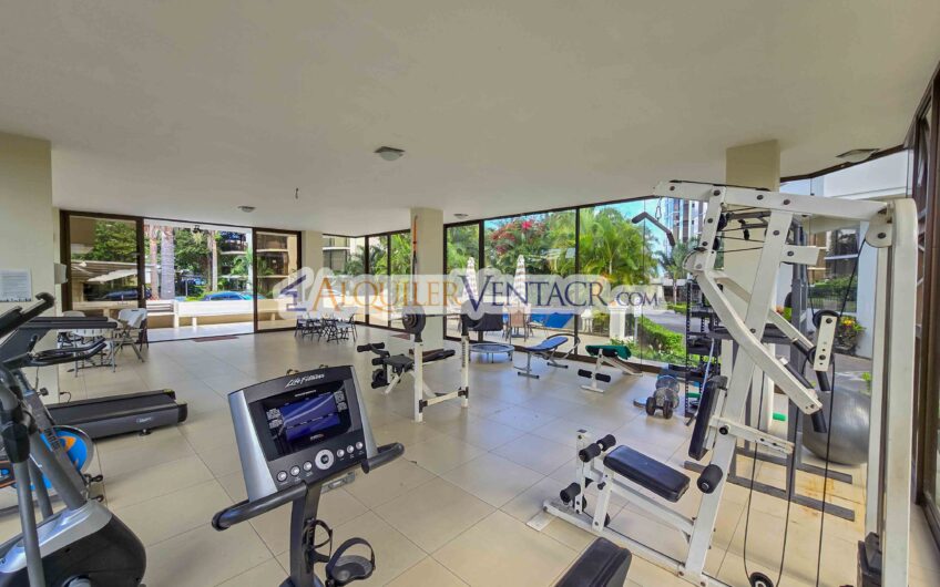 Penthouse de 3 habit. con full vistas en Bello Horizonte Escazú