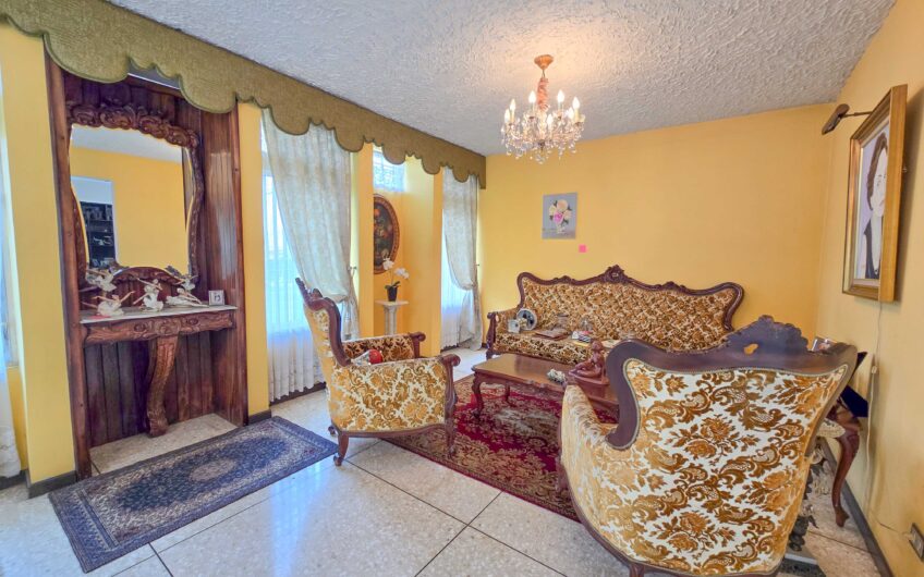 Casa Esquinera en Rohrmoser Nunciatura Ideal para Remodelar o Desarrollo de Apartamentos