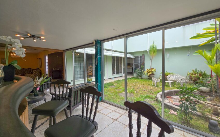 Casa Esquinera en Rohrmoser Nunciatura Ideal para Remodelar o Desarrollo de Apartamentos