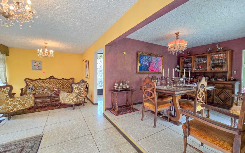 Casa Esquinera en Rohrmoser Nunciatura Ideal para Remodelar o Desarrollo de Apartamentos