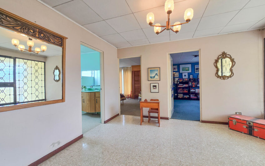 Casa Esquinera en Rohrmoser Nunciatura Ideal para Remodelar o Desarrollo de Apartamentos