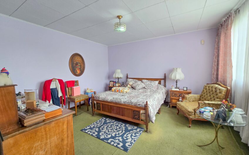 Casa Esquinera en Rohrmoser Nunciatura Ideal para Remodelar o Desarrollo de Apartamentos