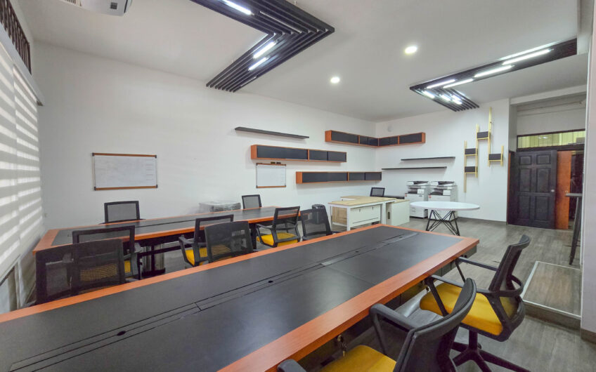Espacio de oficinas de 318 m2 en Sabana Sur