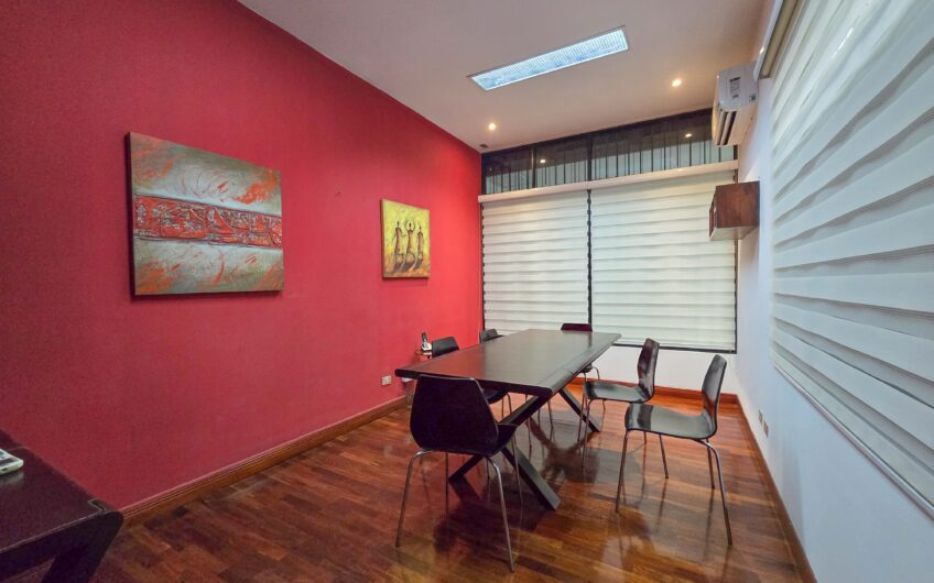 Espacio de oficinas de 318 m2 en Sabana Sur