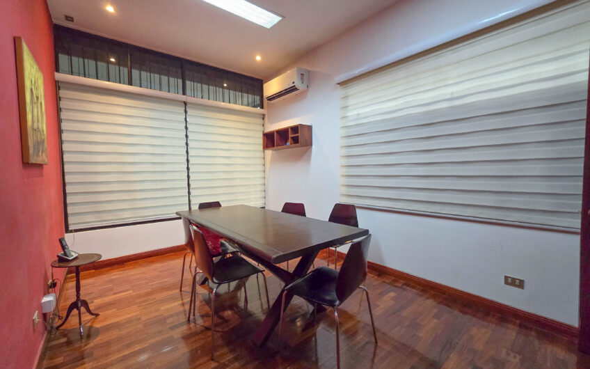 Espacio de oficinas de 318 m2 en Sabana Sur