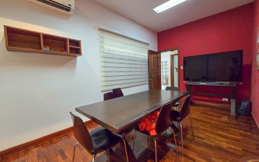 Espacio de oficinas de 318 m2 en Sabana Sur
