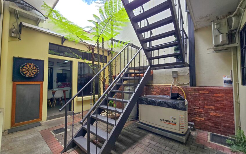 Espacio de oficinas de 318 m2 en Sabana Sur
