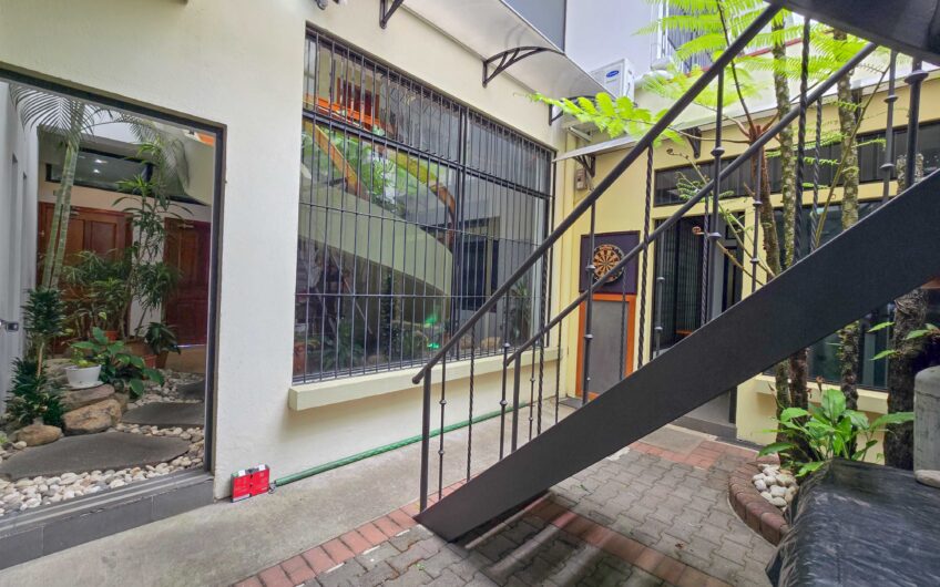Espacio de oficinas de 318 m2 en Sabana Sur