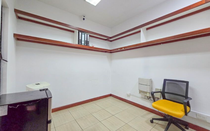 Espacio de oficinas de 318 m2 en Sabana Sur