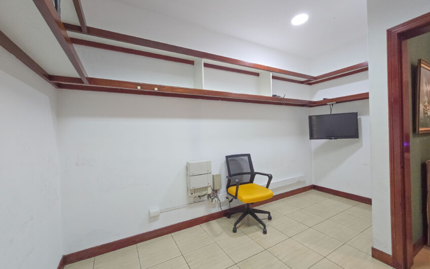 Espacio de oficinas de 318 m2 en Sabana Sur