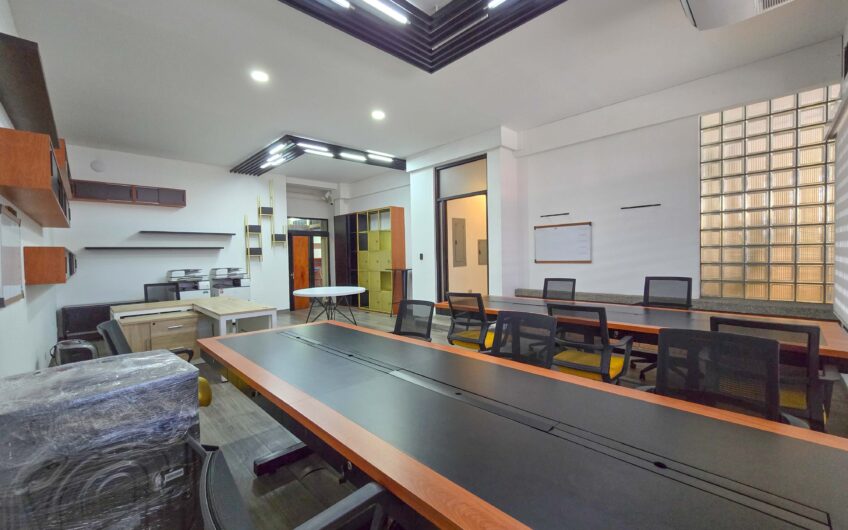 Espacio de oficinas de 318 m2 en Sabana Sur