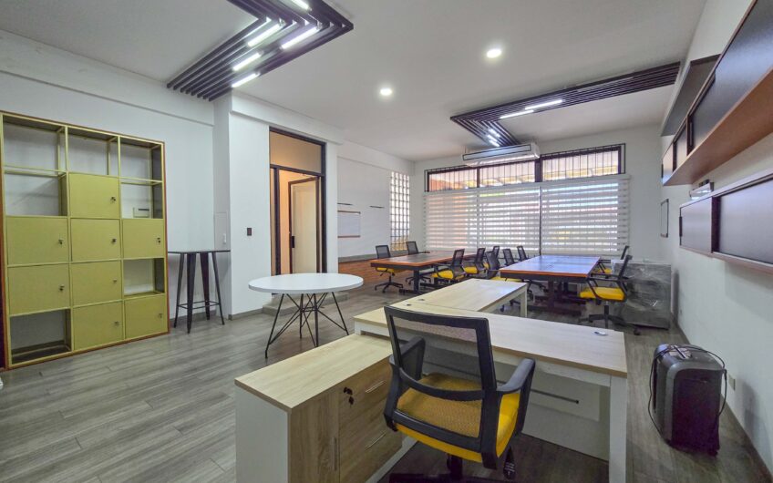 Espacio de oficinas de 318 m2 en Sabana Sur