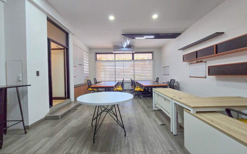 Espacio de oficinas de 318 m2 en Sabana Sur