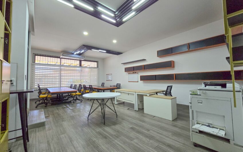 Espacio de oficinas de 318 m2 en Sabana Sur