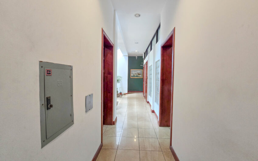 Espacio de oficinas de 318 m2 en Sabana Sur