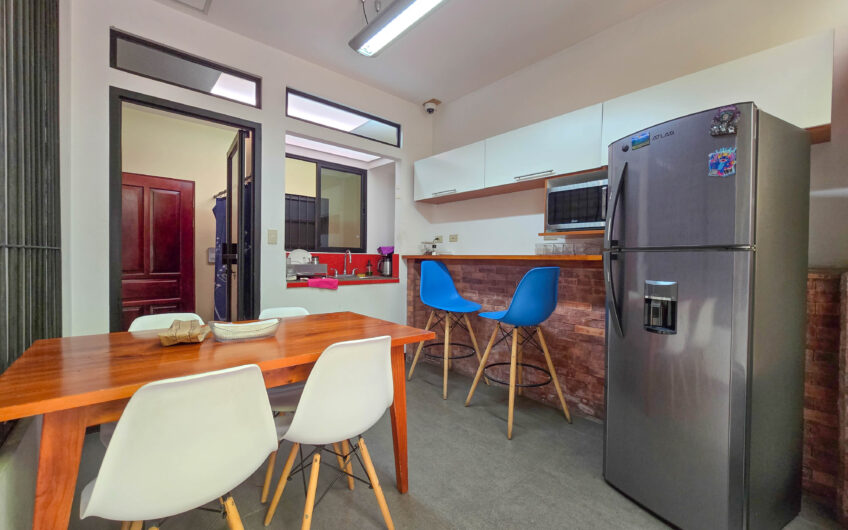 Espacio de oficinas de 318 m2 en Sabana Sur