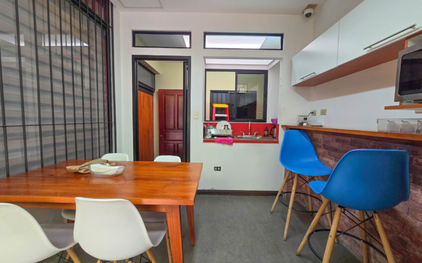 Espacio de oficinas de 318 m2 en Sabana Sur
