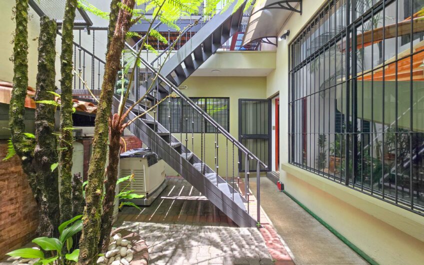 Espacio de oficinas de 318 m2 en Sabana Sur