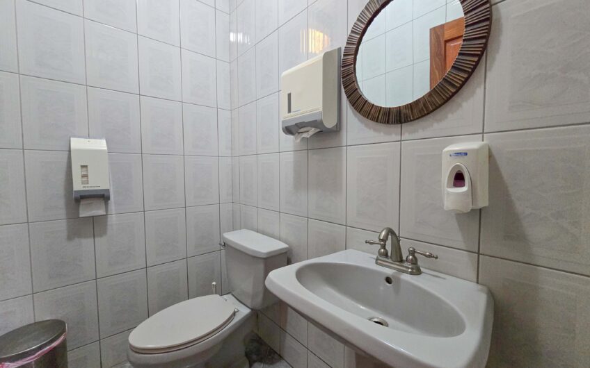 Espacio de oficinas de 318 m2 en Sabana Sur