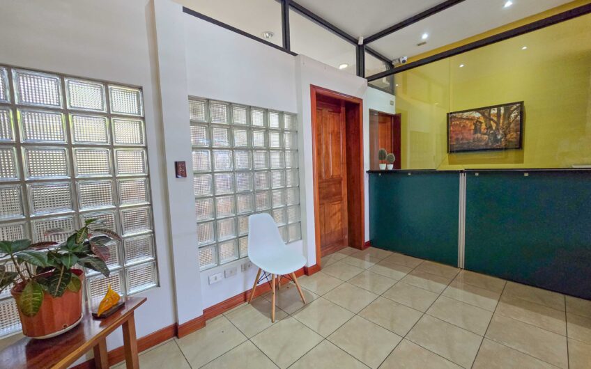 Espacio de oficinas de 318 m2 en Sabana Sur