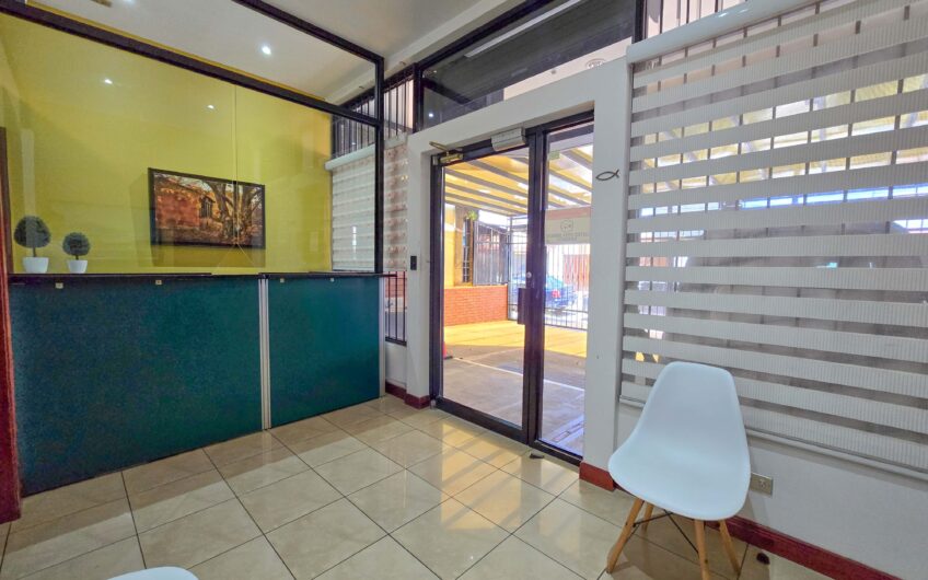 Espacio de oficinas de 318 m2 en Sabana Sur