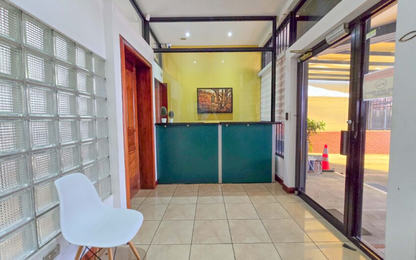 Espacio de oficinas de 318 m2 en Sabana Sur