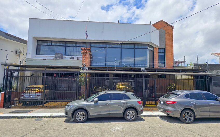 Espacio de oficinas de 318 m2 en Sabana Sur