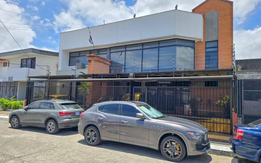 Espacio de oficinas de 318 m2 en Sabana Sur