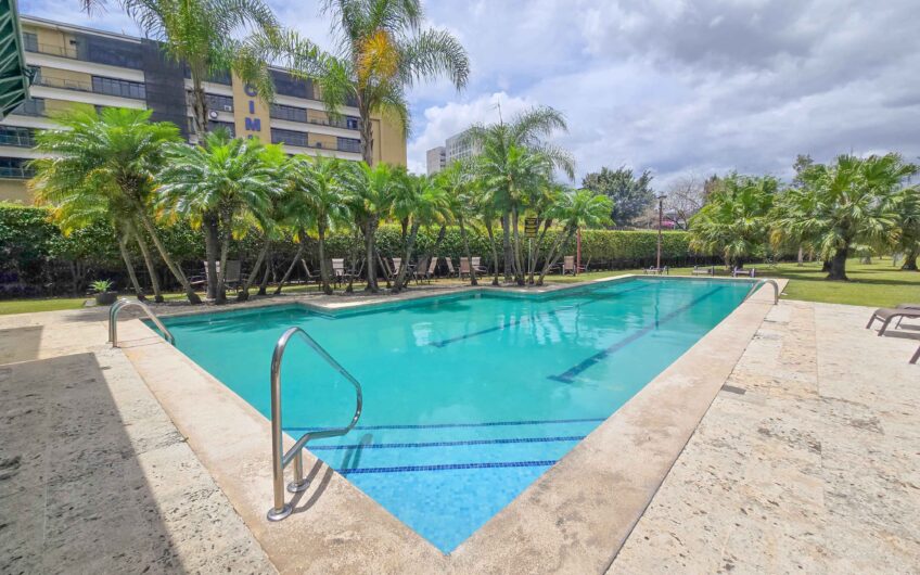 Apartamento en Alquiler con Vista x Ucimed | Condominio Brisas del Oeste, Sabana