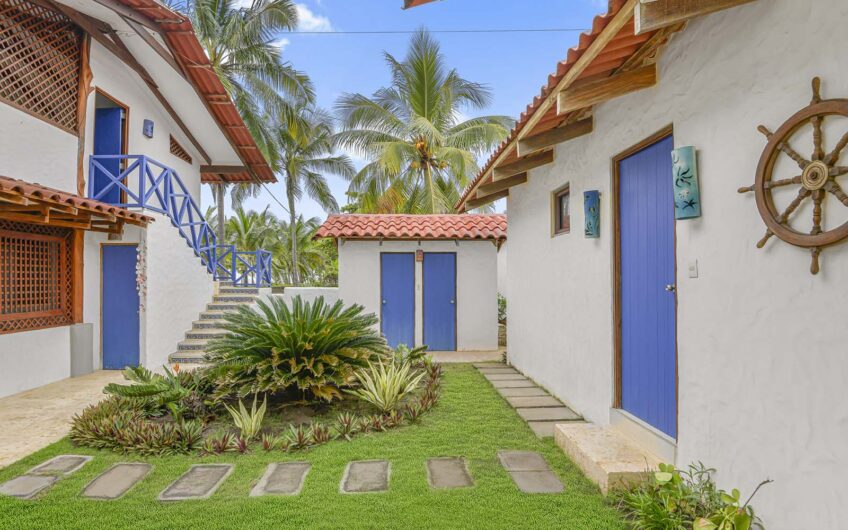 Casa Frente al Mar con Piscina Privada en Playa Tivives | Vista Espectacular + Airbnb Ready